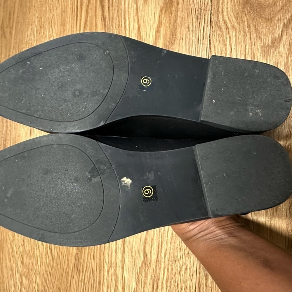 MADDEN GIRL black Loafers - Picture 5 of 10